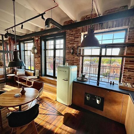 דירות קרקוב Loft21 מראה חיצוני תמונה
