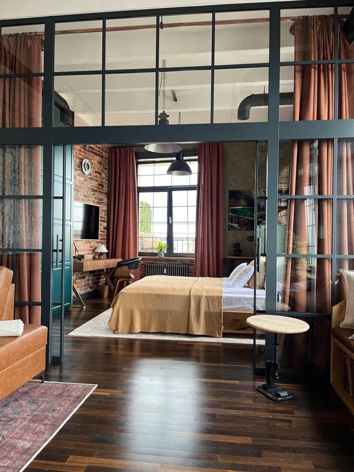 דירות קרקוב Loft21 מראה חיצוני תמונה