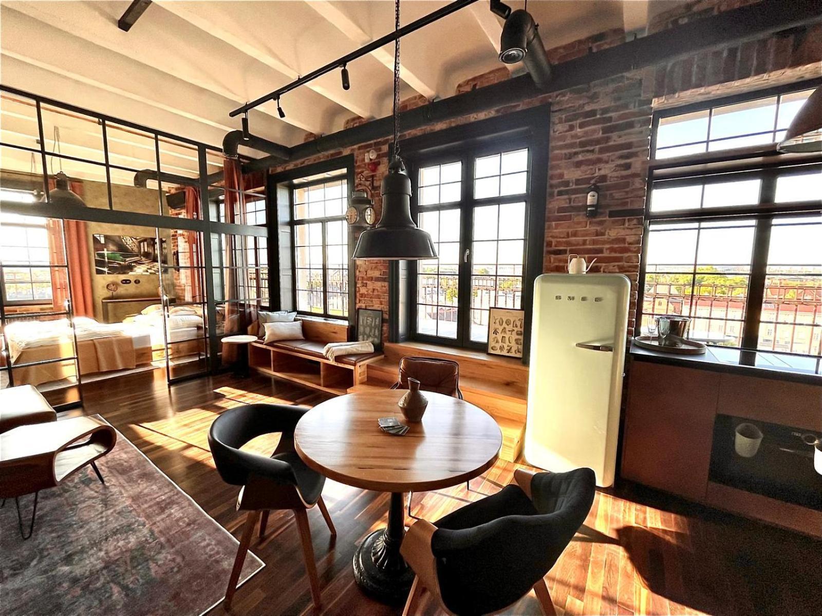 דירות קרקוב Loft21 מראה חיצוני תמונה