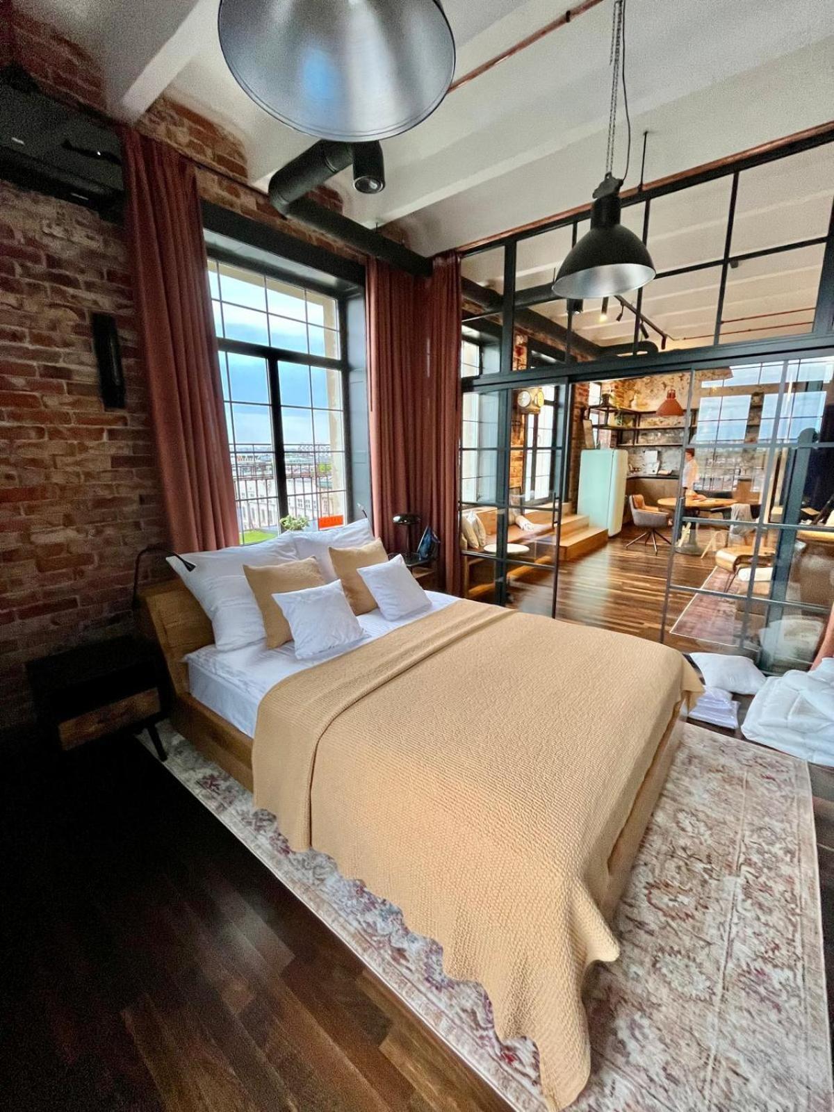 דירות קרקוב Loft21 מראה חיצוני תמונה