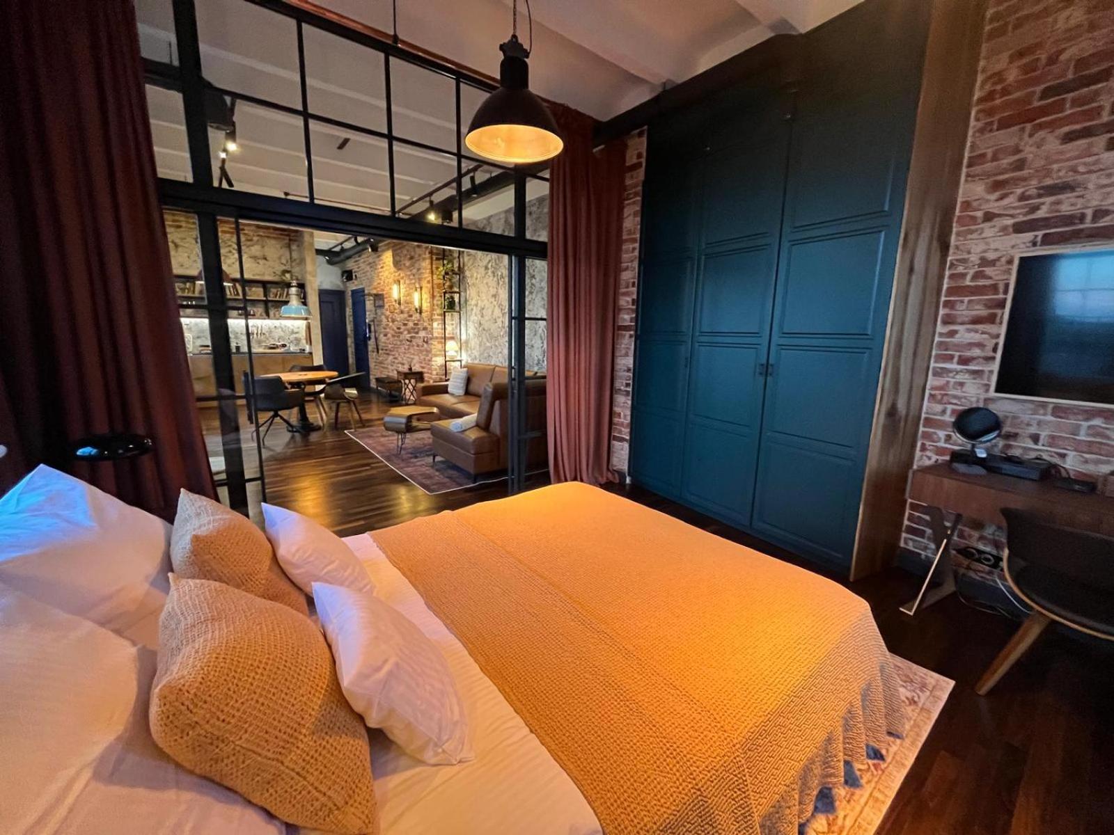 דירות קרקוב Loft21 מראה חיצוני תמונה