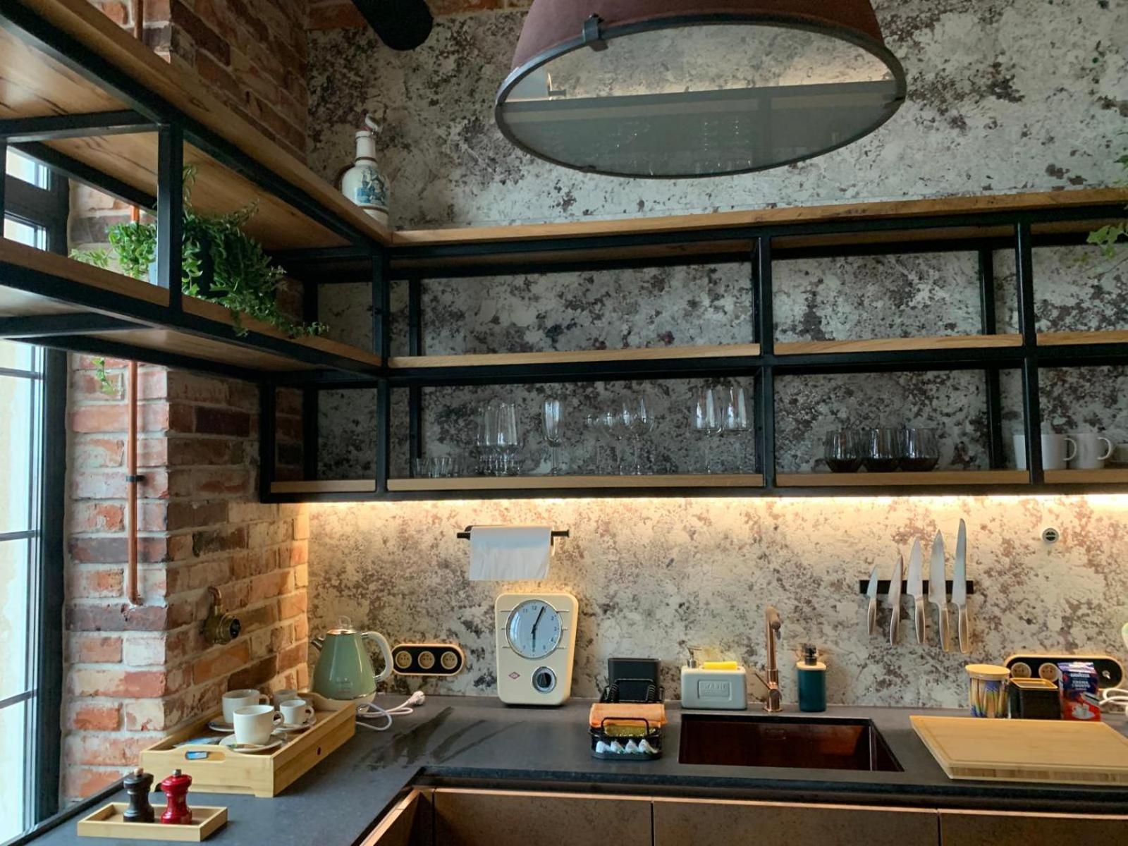 דירות קרקוב Loft21 מראה חיצוני תמונה