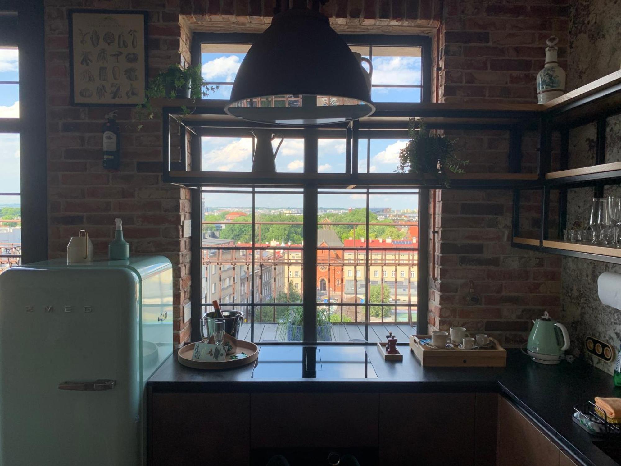 דירות קרקוב Loft21 מראה חיצוני תמונה